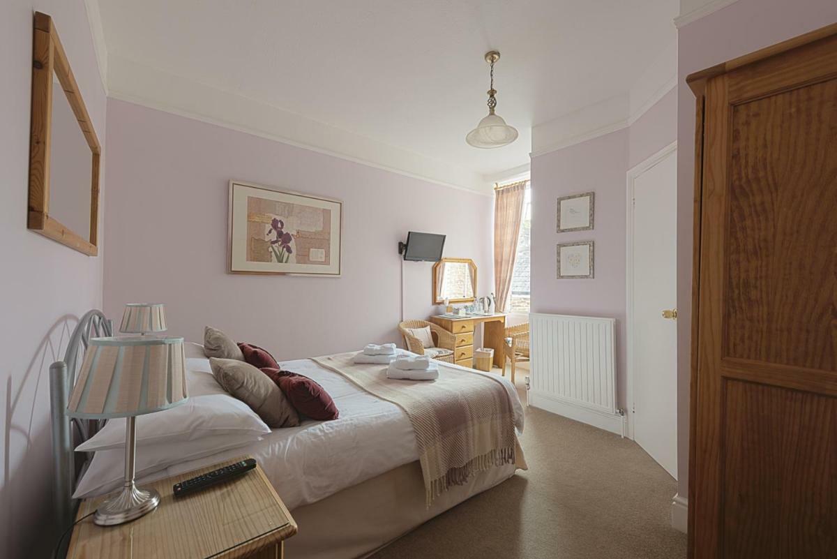 Cliftons Guest House 特鲁罗 外观 照片