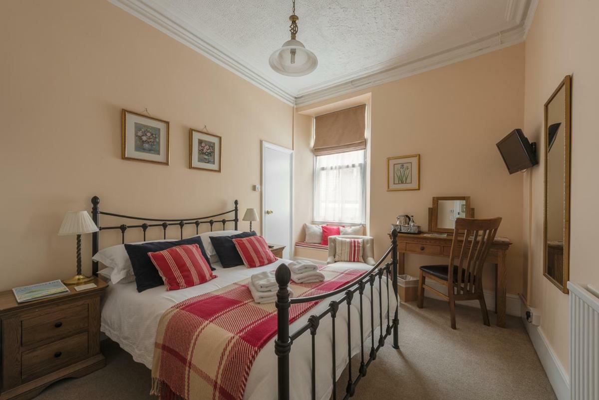 Cliftons Guest House 特鲁罗 外观 照片