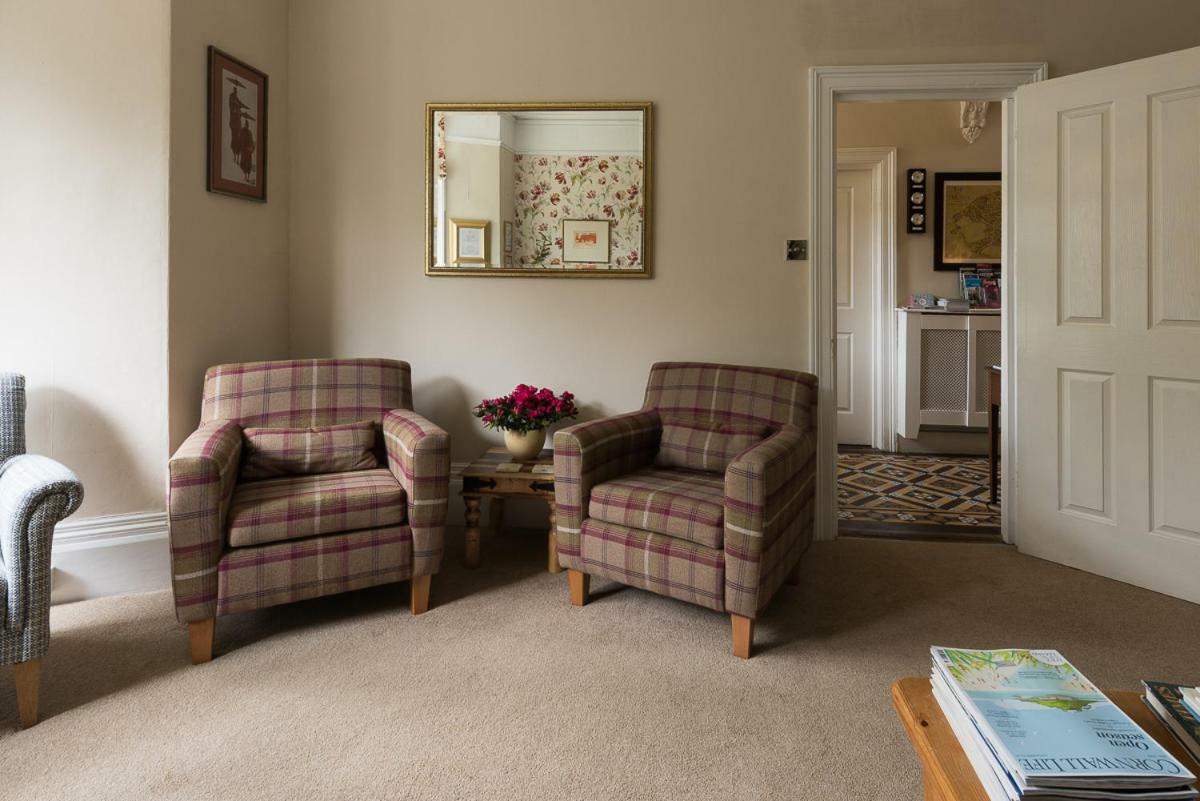 Cliftons Guest House 特鲁罗 外观 照片