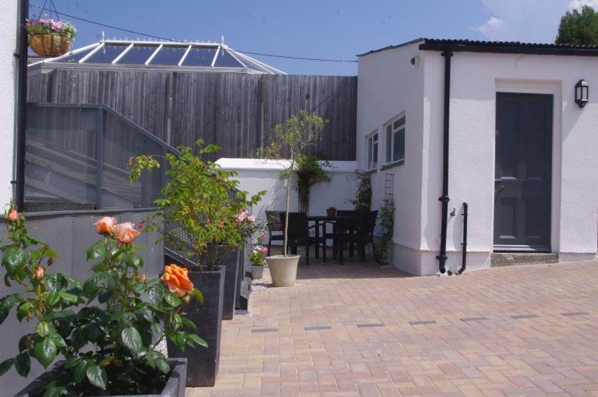 Cliftons Guest House 特鲁罗 外观 照片